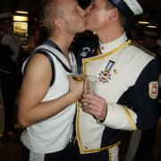 Auftritt in Eupen/Belgien (06.02.11)